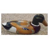 Wood Duck Decoy