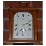 Seiko Quartz Mantle Clock