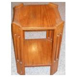 Wood Stand