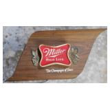 Miller High Life Lighted Sign
