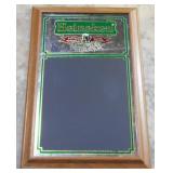 Heineken Mirror Chalkboard