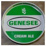 Genesee Metal Serving tray