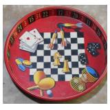 Metal Serving tray