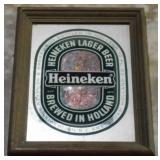 Heineken Mirror