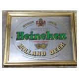 Heineken Mirror