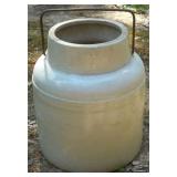 Stoneware Jug w/ Handle