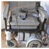 Hoveround MPV5 Electric Wheelchair