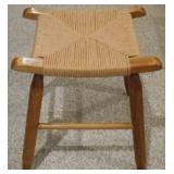 Wood Stool