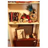2-shelf lots assorted items
