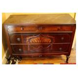 Antique 3-drawer Dresser