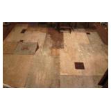 Large room size rug