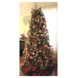 Christmas Tree w/ decorations