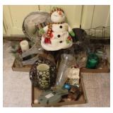 Lot of assorted items