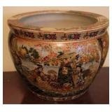 Oriental Vase planter