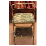 Vintage Step Stool