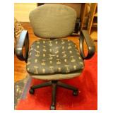 Office Chair w/ cushion
