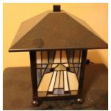 Stained Glass Lamp