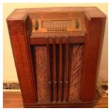 Antique Philco Radio