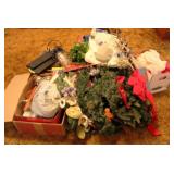 Lot of assorted items