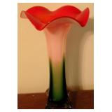 Murano Glass vase