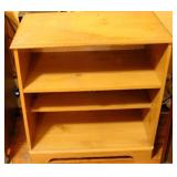 Wood Bookshelf stand