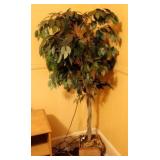 Faux Tree Decoration