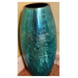 Art glass vase