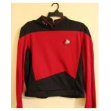 StarTrek Uniform Shirt