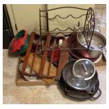 Lot of assorted items