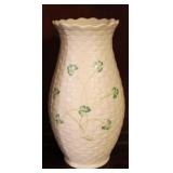 Belleek Vase