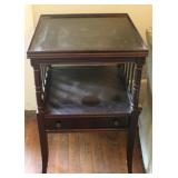 One-Drawer End Table