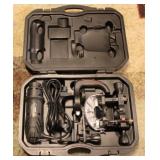 Craftsman Router w/ case