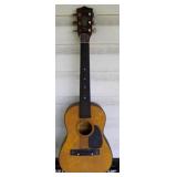 Plum Blossoms Guitar