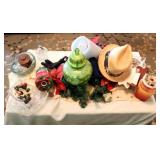 Lot of assorted items