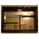 Mirror shelf
