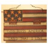 Wood Wall hanging