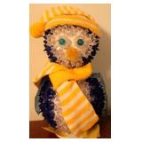 Penguin Lighted Decoration