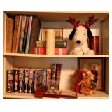 2-shelf lots assorted items