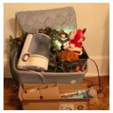 Lot of assorted items