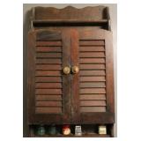 Spice Cabinet