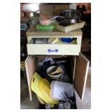 Lot of assorted items