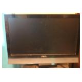 Vizio 21" LCD TV (no remote)