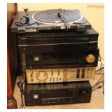 Lot of assorted electronics- AS IS/ untested