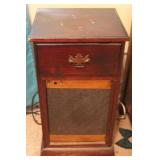 One Drawer Nightstand