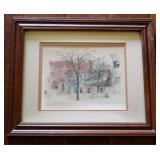 Framed Print
