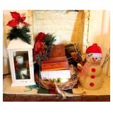 Lot of assorted items