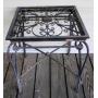 Metal Outdoor Table