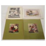 Group 4 prints