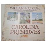 William Mangum Carolina Preserves Book