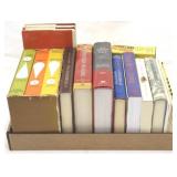 Tray Lot of Assorted Books